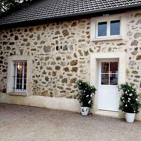 Maison De Campagne Le Baizil Exterior foto